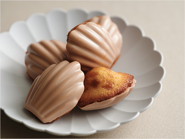 <モンサンクレール>キャラメルマドレーヌ