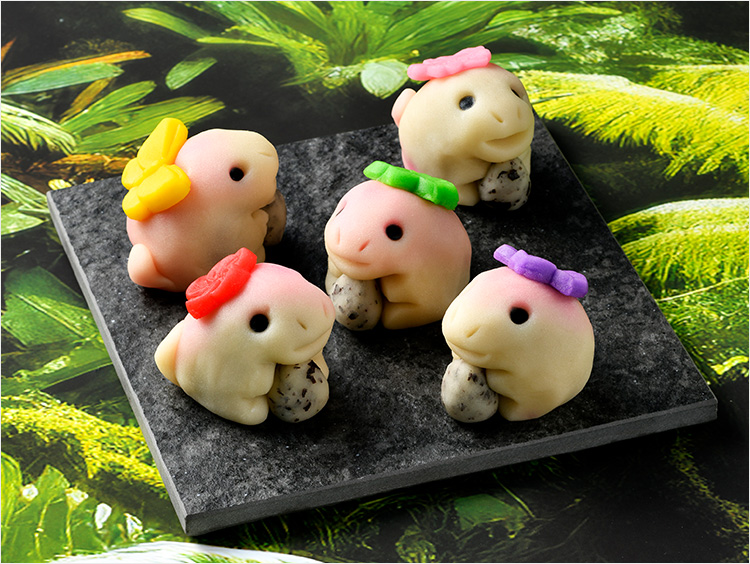 ＜丸芳露本舗 北島＞よりそい竜「こはる」