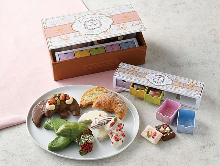 ＜カフェ オウザン＞フルレットゥ