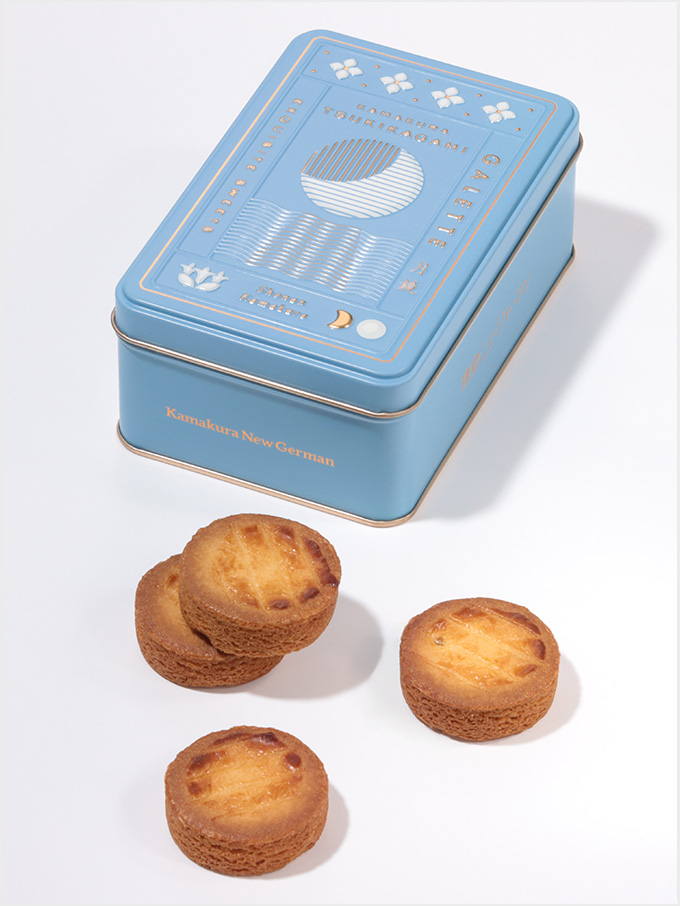 ＜鎌倉ニュージャーマン＞月鏡（クルミ）