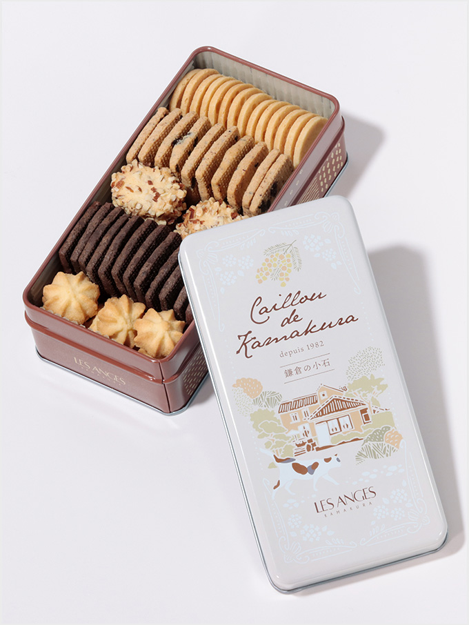 ＜鎌倉レ・ザンジュ＞鎌倉の小石