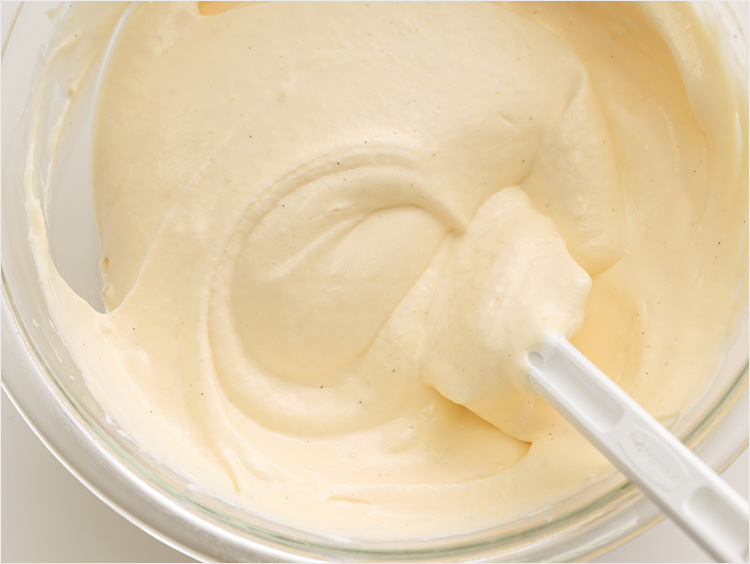 混ぜ終わりのイメージ