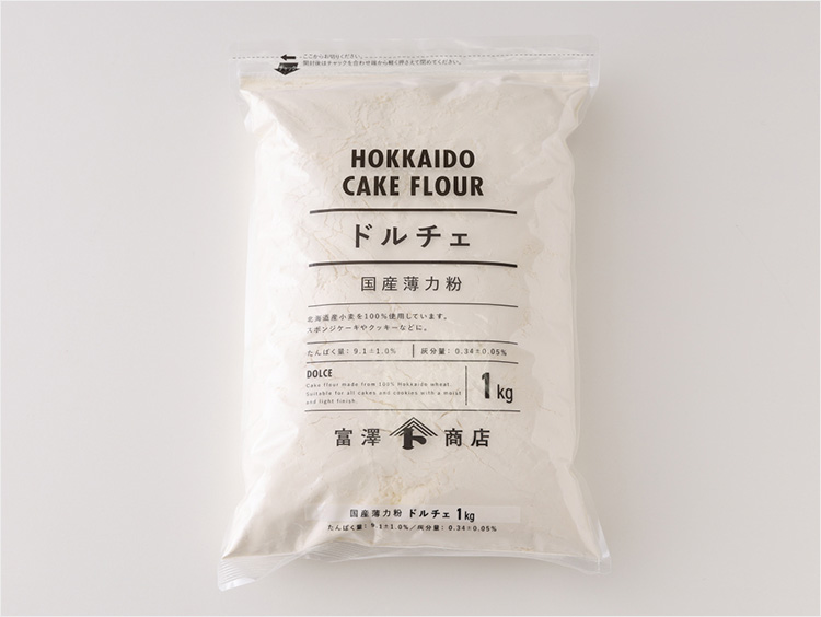 薄力粉のイメージ