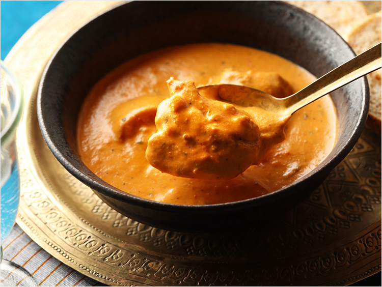 カレーでき上がりイメージ