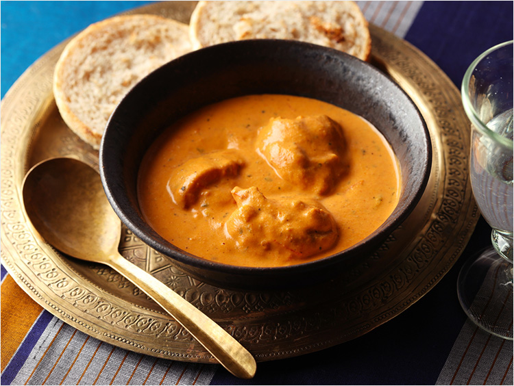 カレーでき上がりイメージ