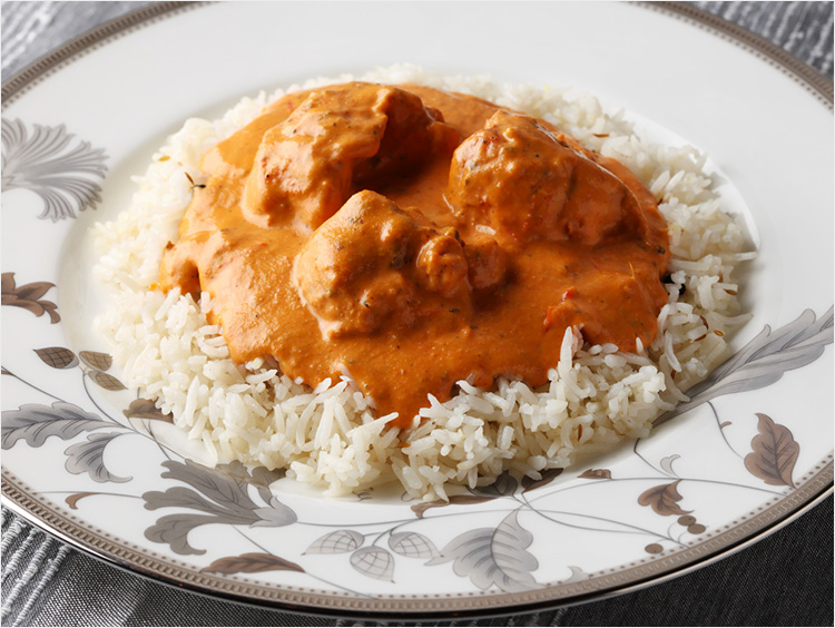 カレーライスでき上がりイメージ