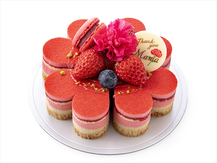 ＜パティスリー・サダハル・アオキ・パリ＞サヤネーション