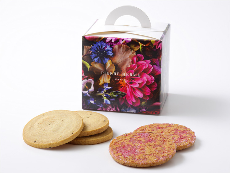 ＜ピエール・エルメ・パリ＞サブレ詰合わせ