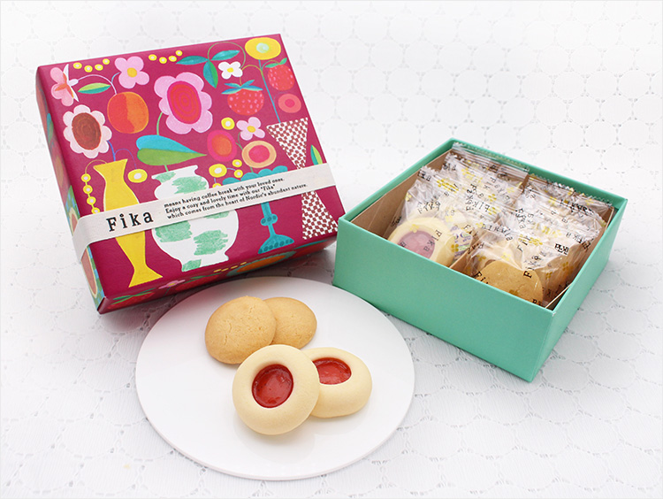 ＜フィーカ＞クッキーアソートS