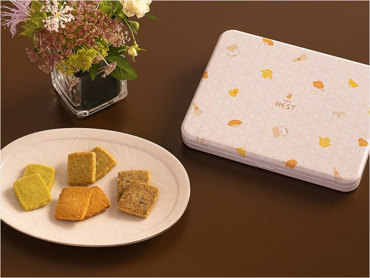 ＜銀座ウエスト＞WA-TASTE（和テイスト）