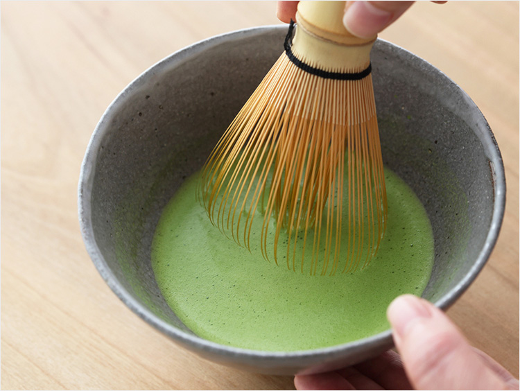 完成した時の様子