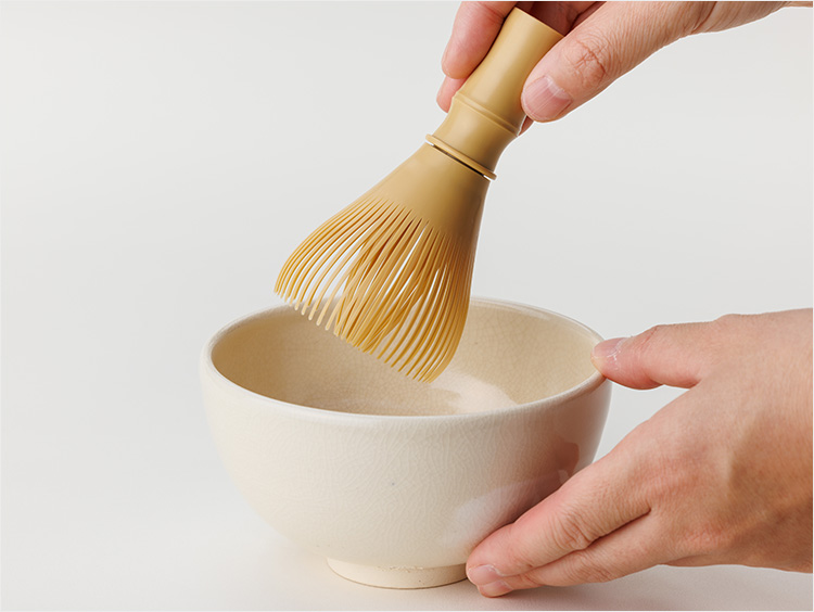 茶筌のイメージ