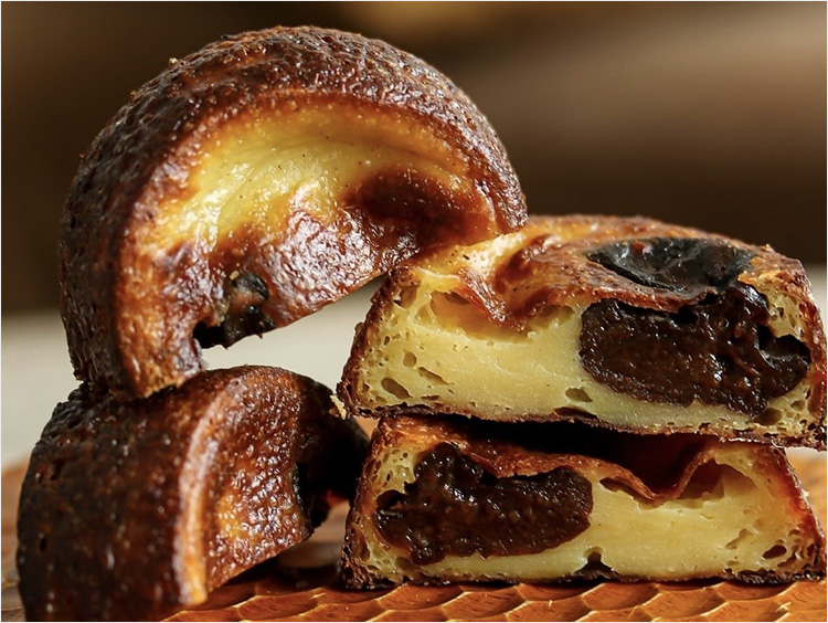 ＜ブーランジェリー エス・イガラシ＞×＜エスタージュ＞ファーブルトン