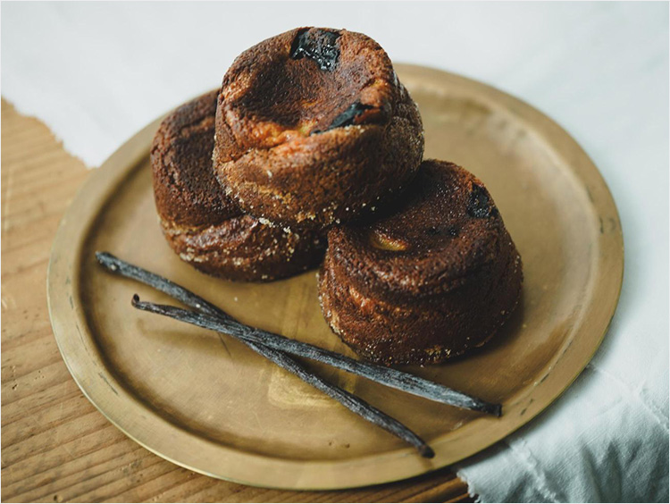 ＜ガレガレ＞燻製バニラのファーブルトン