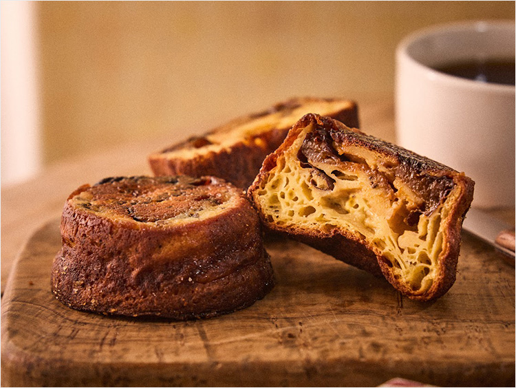 ＜パティスリープレジレイル＞ファーブルトン