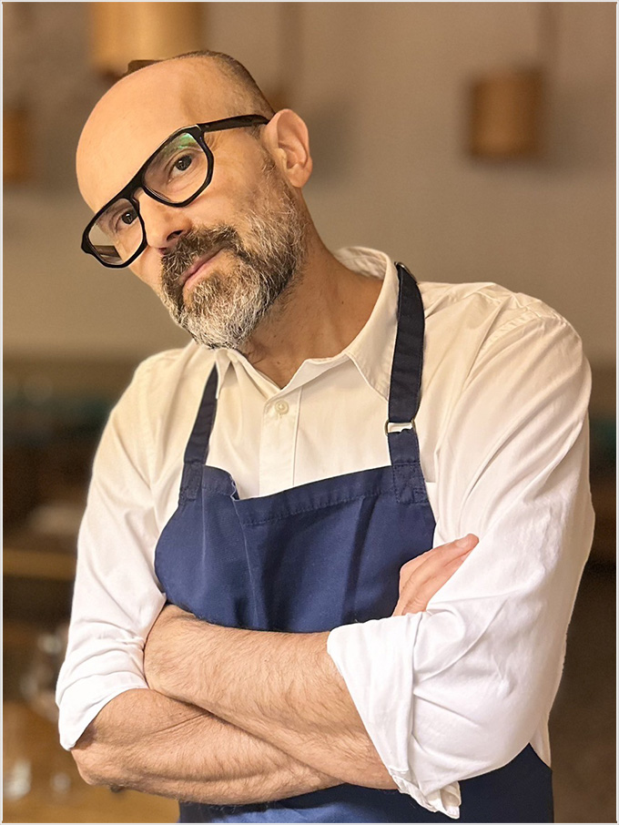 <PASTA MADRE>フランチェスコ・コスタンツォ氏