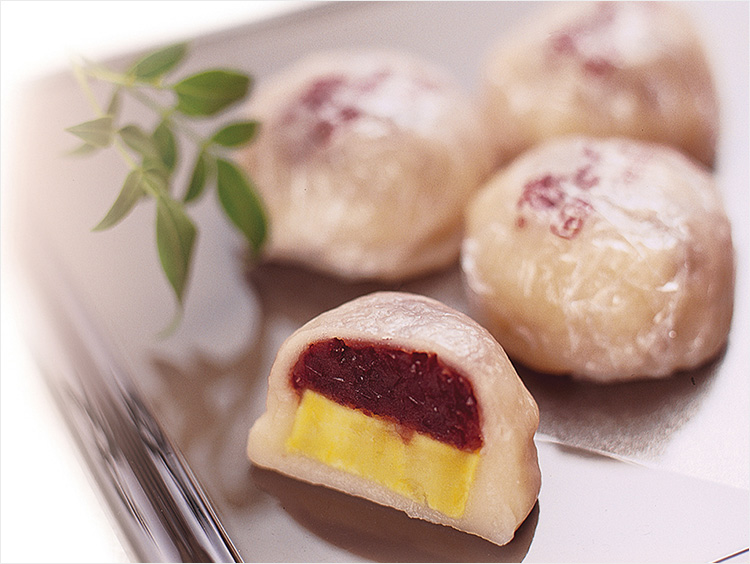 ＜菓匠 右門＞いも恋