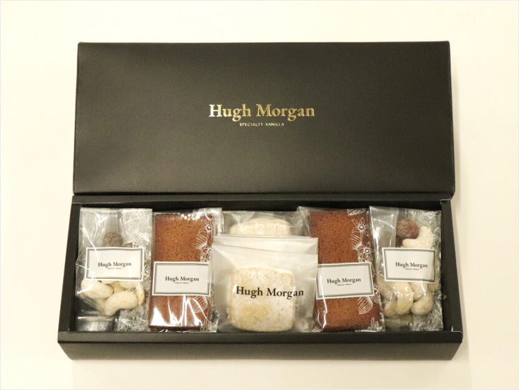 <ヒューモルガン>アソート・ヴァニーユ M-3