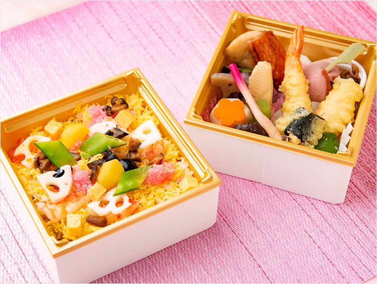 ＜懐石料理 青山＞母の日御膳