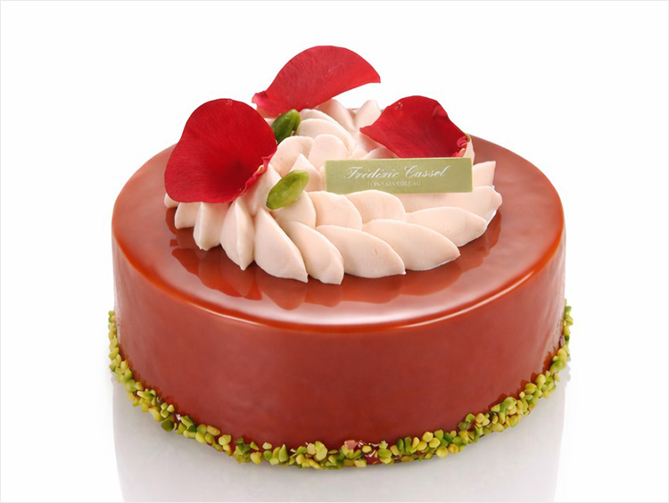 ＜フレデリック・カッセル＞エクラ・ルージュ