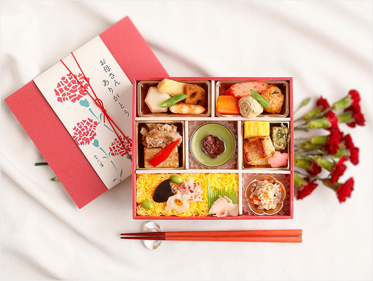 ＜なだ万厨房＞母の日御膳