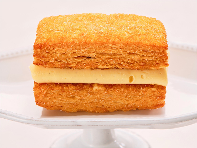 <Taisuke Endo>ミルフィーユ