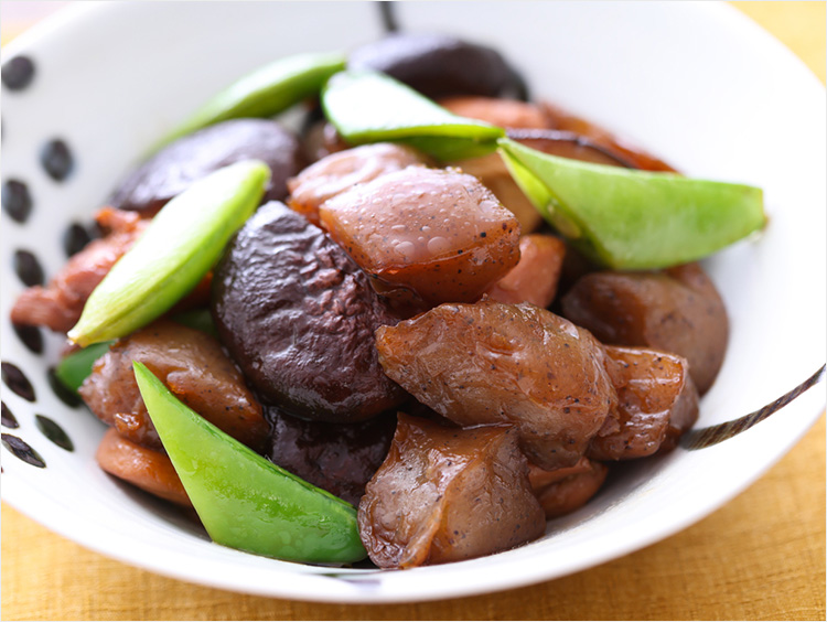 煮物出来上がりイメージ