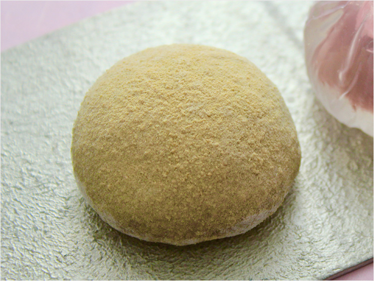 ＜月乃舎＞わらび餅