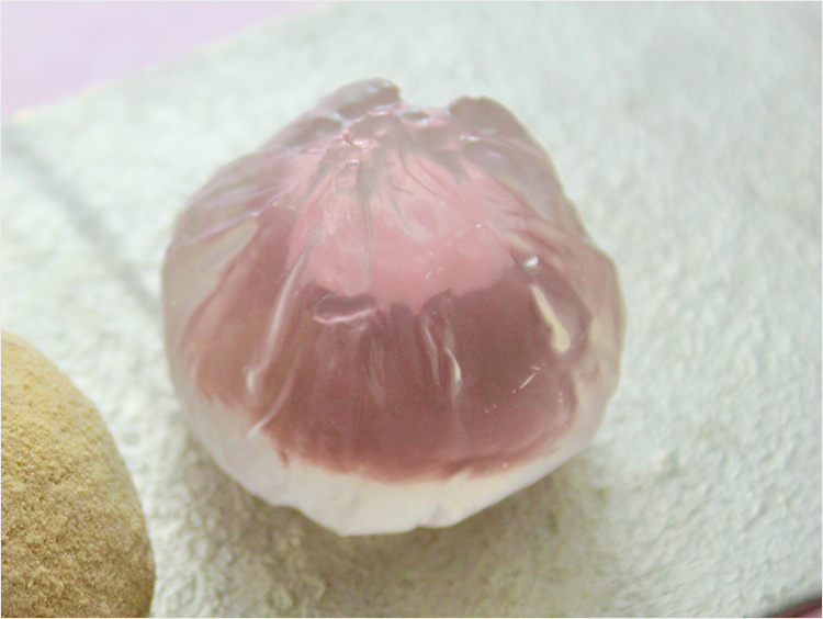 ＜月乃舎＞葛饅頭