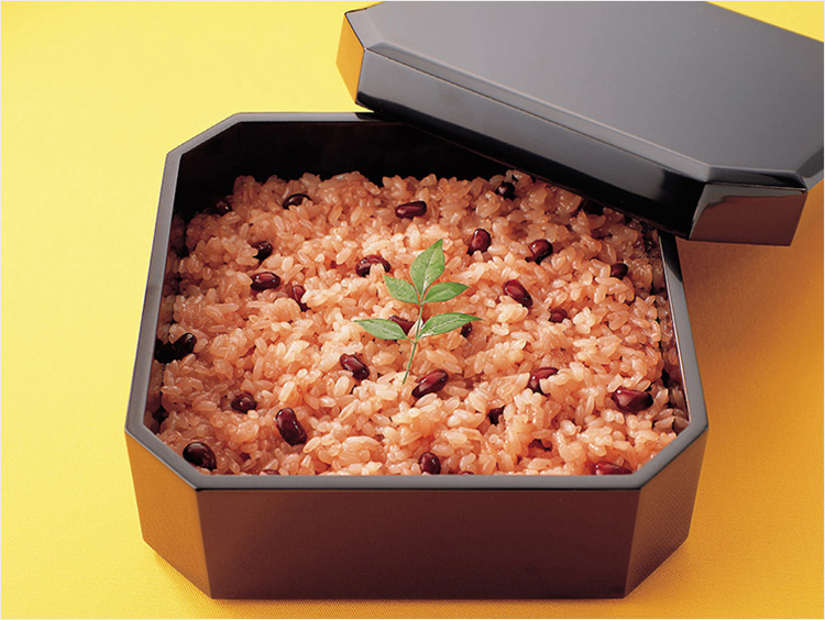 ＜榮太樓總本鋪＞御赤飯