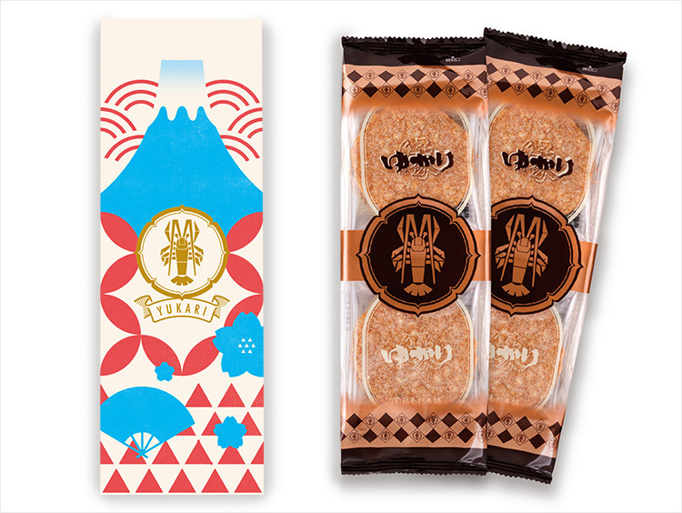 ＜坂角総本舖＞ゆかり詰合せ箱 銀座JAPAN BOX