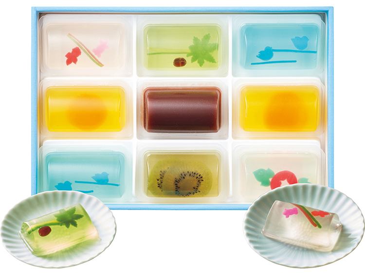 <塩瀬総本家>夏すがた詰合せ