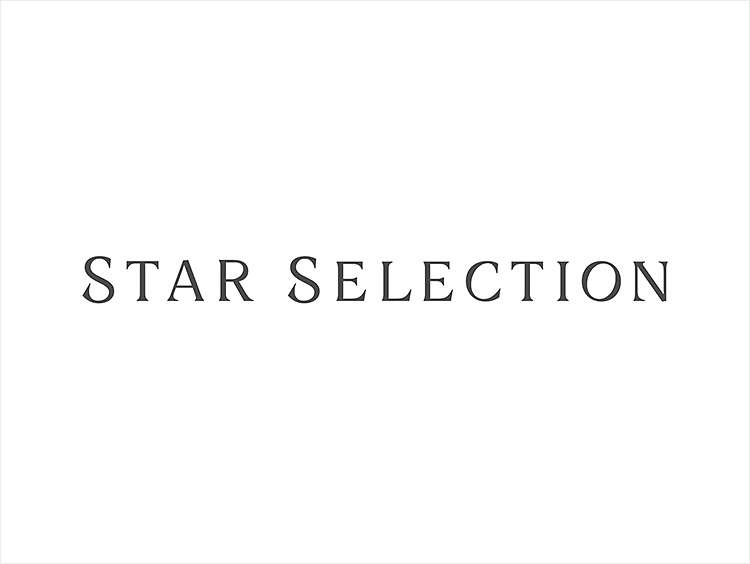 <STAR SELECTION>ロゴ