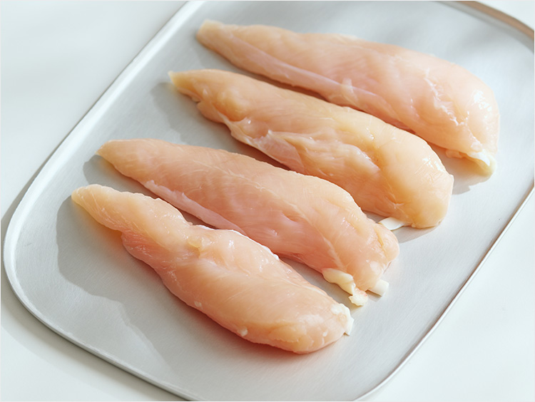 鶏ささみのイメージ