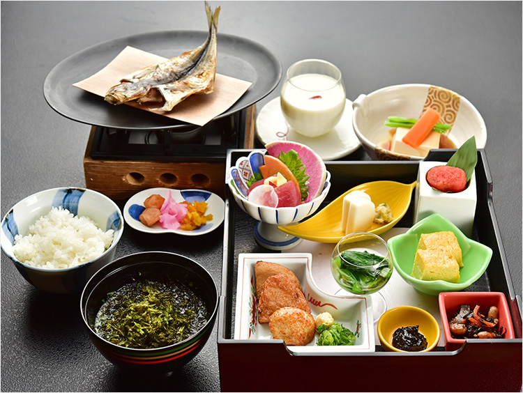 「和朝食」のイメージ