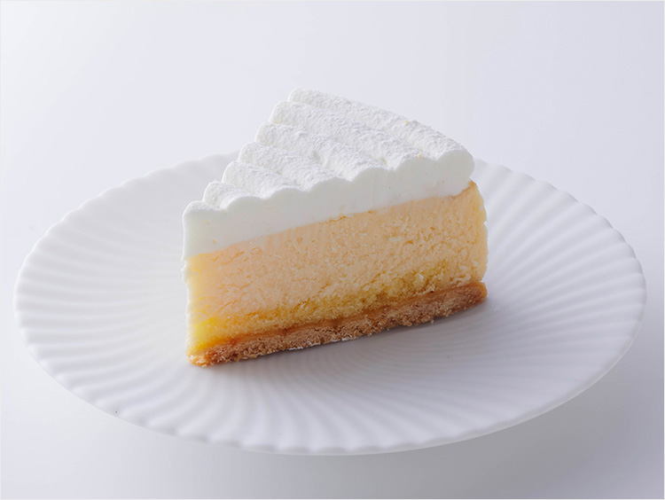 <ノワ・ドゥ・ブール>チーズケーキ