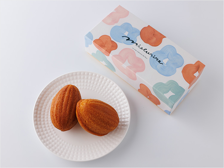 <Mielurire(メルリエル)>ハニールル3個入り