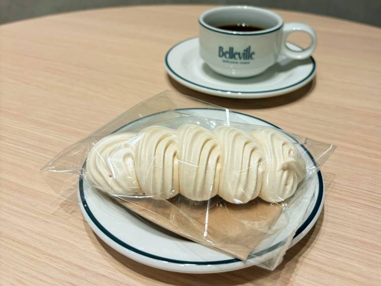 <ベルヴィル ブリュルリー トウキョウ>バニラメレンゲ