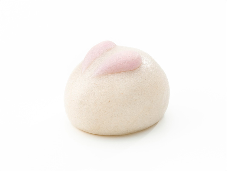 <小布施堂>うさぎまんじゅう