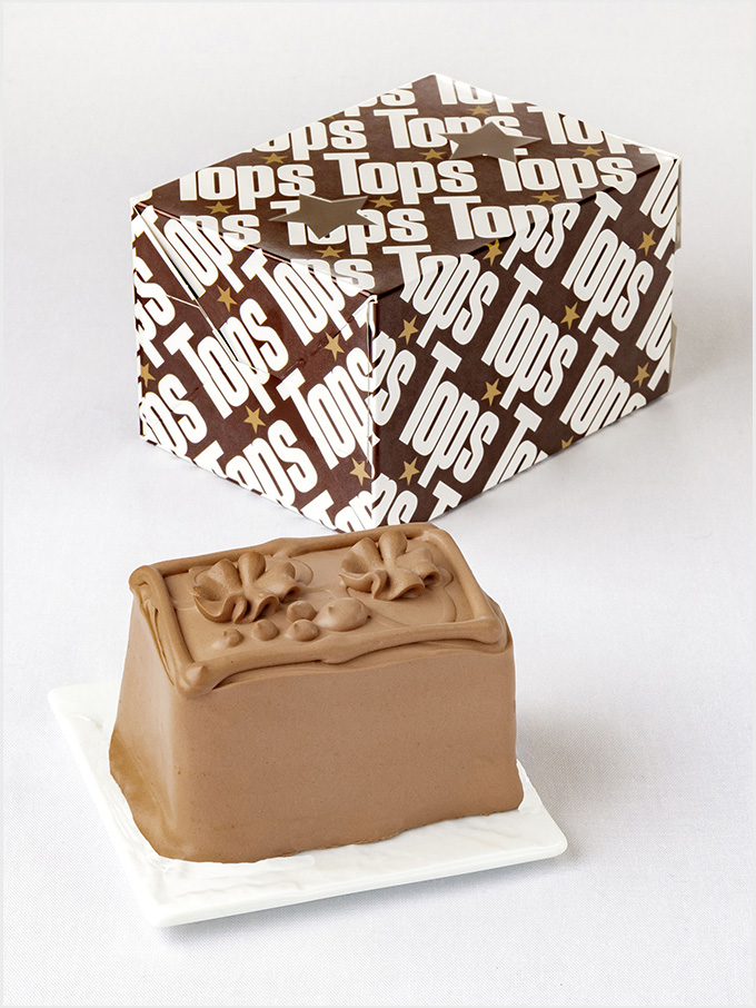 ＜トップス＞チョコレートケーキ