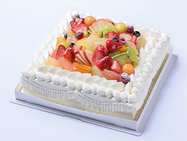 <日本橋 千疋屋総本店>アニバーサリーケーキ