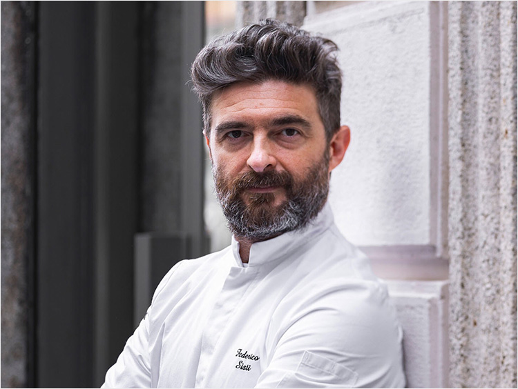 ＜Frangente Milano(フランジェンテ・ミラノ)＞フェデリコ・システイ氏