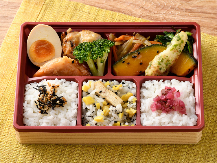 <和食屋の惣菜 えん>
