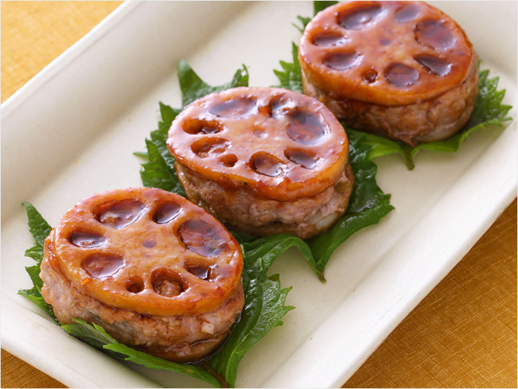 基本のはさみ焼き出来上がりイメージ