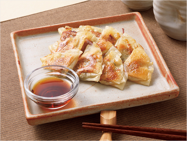 ＜点天＞迎春ひとくち餃子セット
