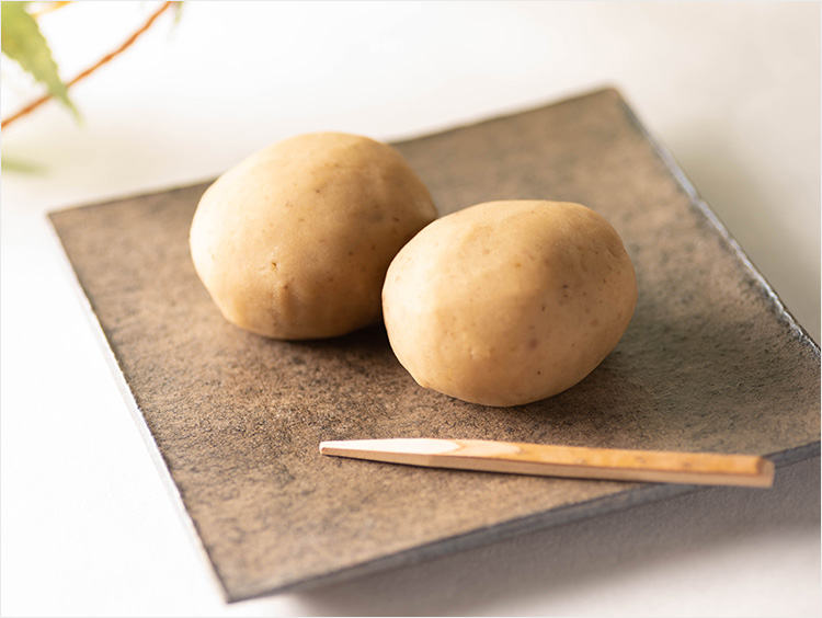 ＜京都くりや＞栗おはぎ