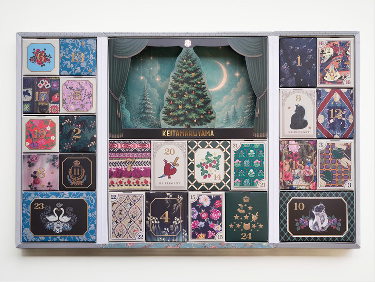<ケイタマルヤマ>HOUSE OF KEITA MARUYAMA(Holiday Countdown Box)