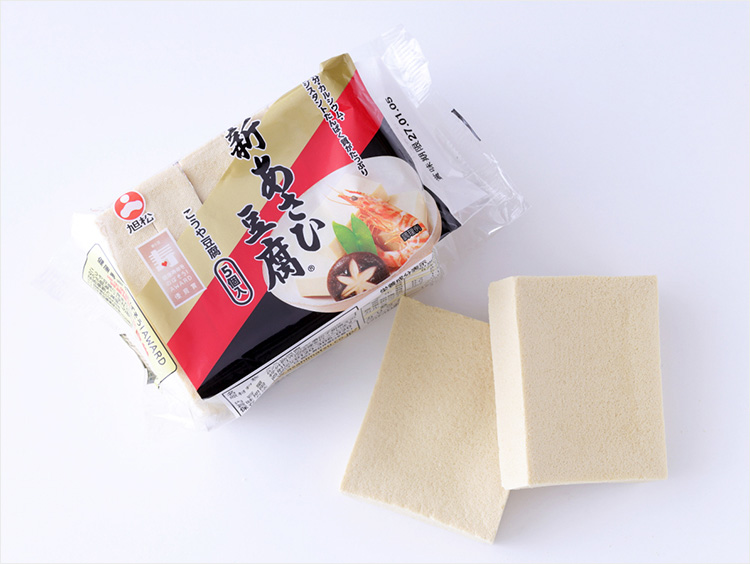 高野豆腐の商品イメージ