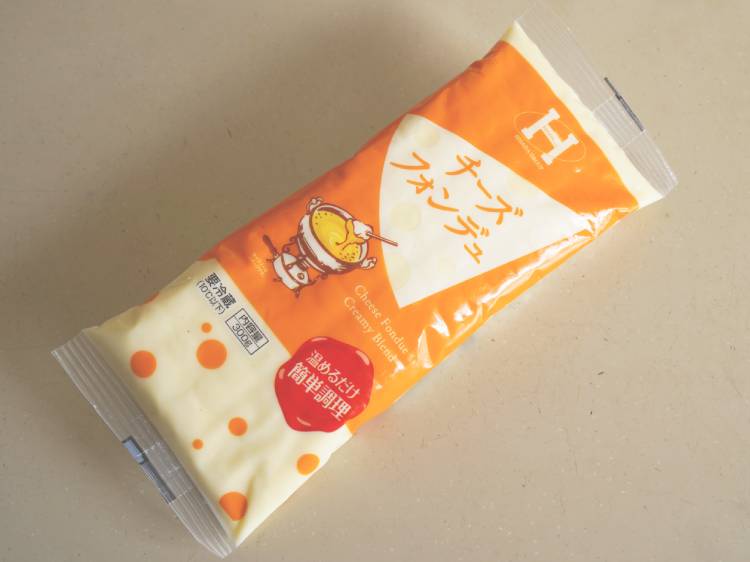 ＜HISADA＞の市販のチーズフォンデュ